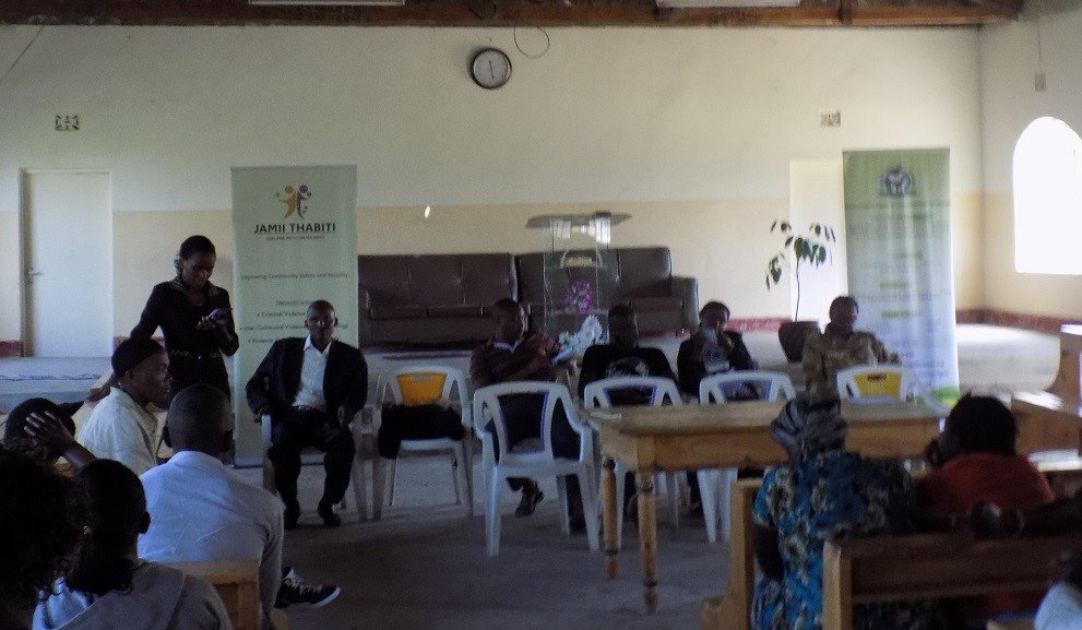 Midrift Hurinet Peace Meeting