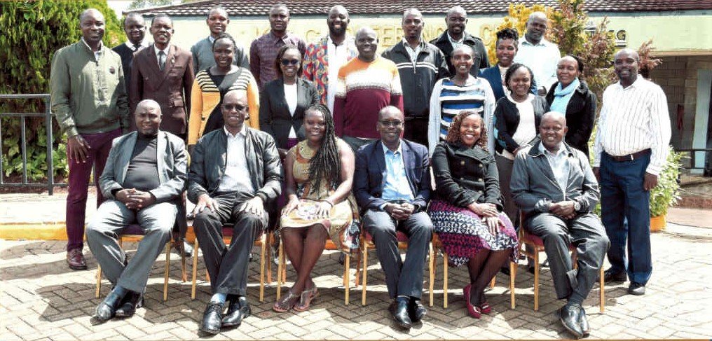 Nairobi cohot Nairobi cohot