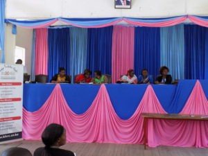 Women Aspirants in Nakuru