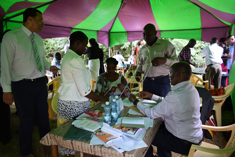 Building Local Leadership Collaboratives to Reduce Urban Violence