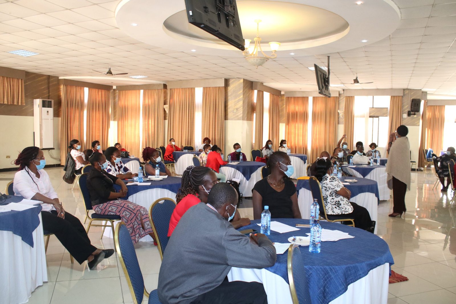 Launching the New Phase of Problem Management Plus (PM+) project