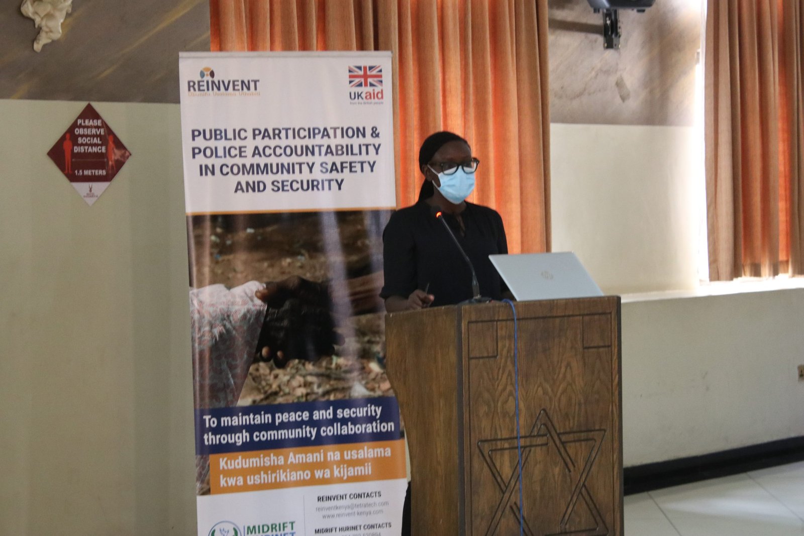 WHEN PEACE AND SECURITY BECOMES A MAJOR CONCERN