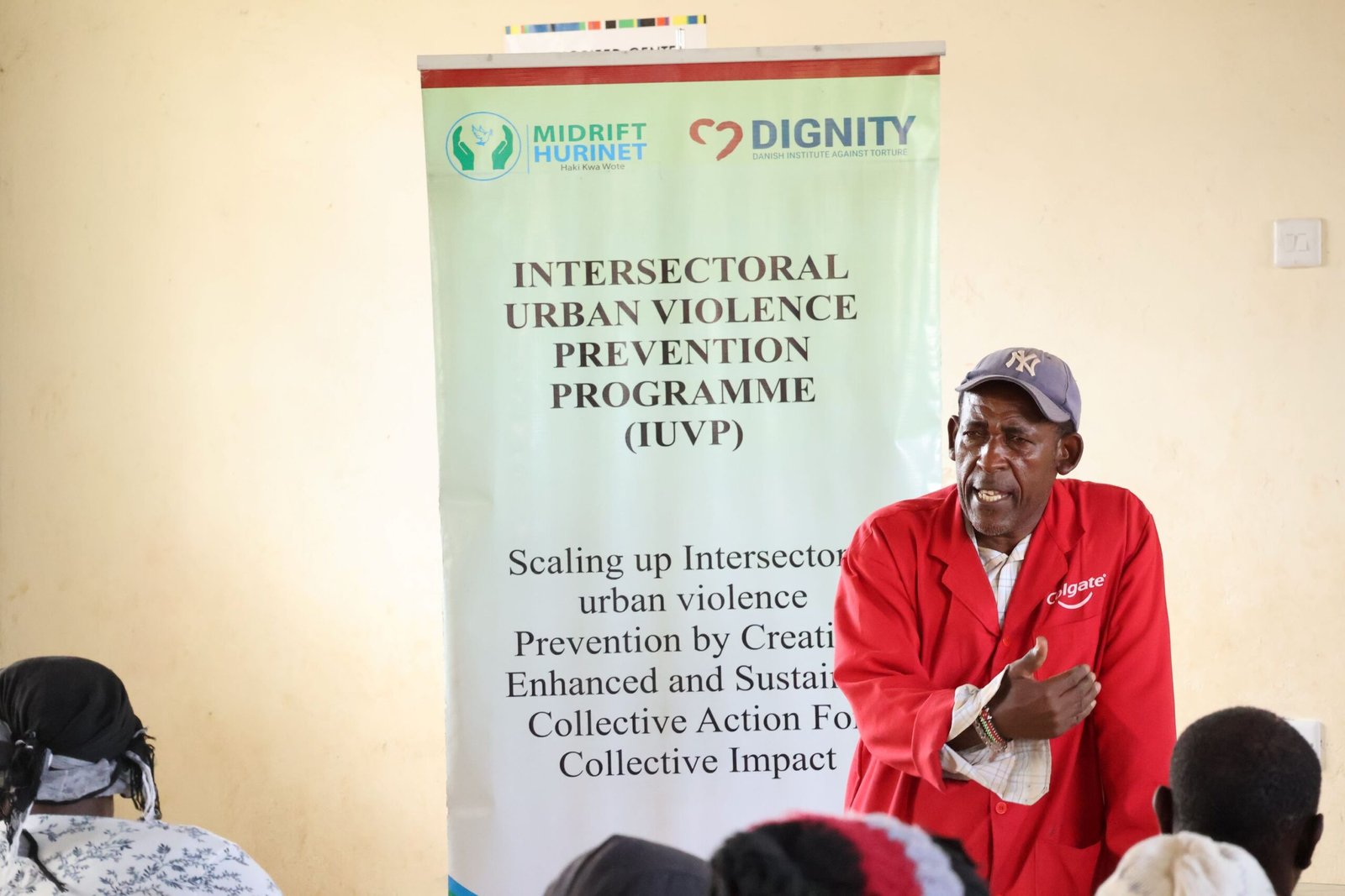 Community led Dialogue: Building Capacities of Community Owned Approaches