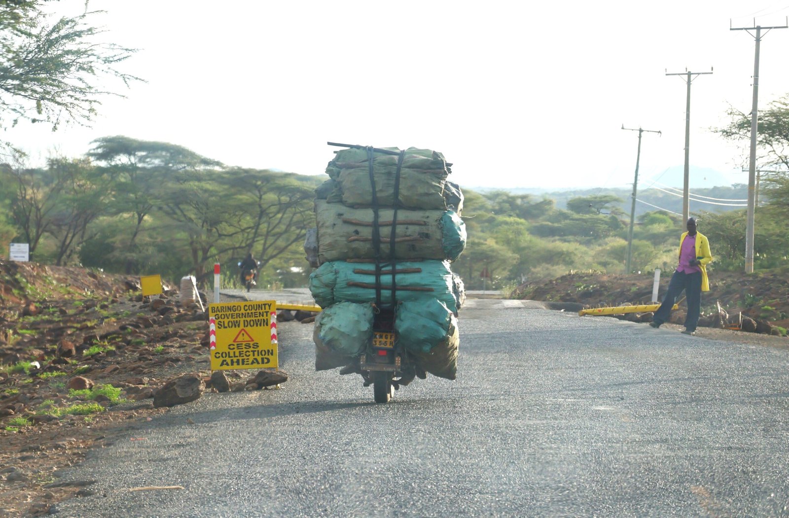 Dilemma over balance between environmental conservation and livelihoods in Baringo