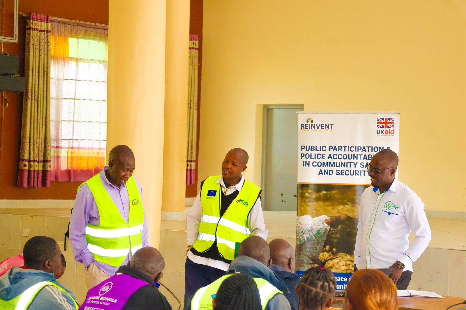 Impact of Business Sector Engagement in Peace and Security Project in Nakuru