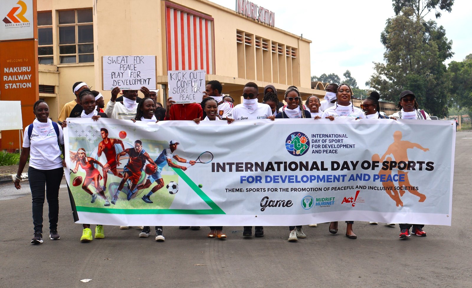 Utilizing Sports to Mitigate Conflict and Foster Development