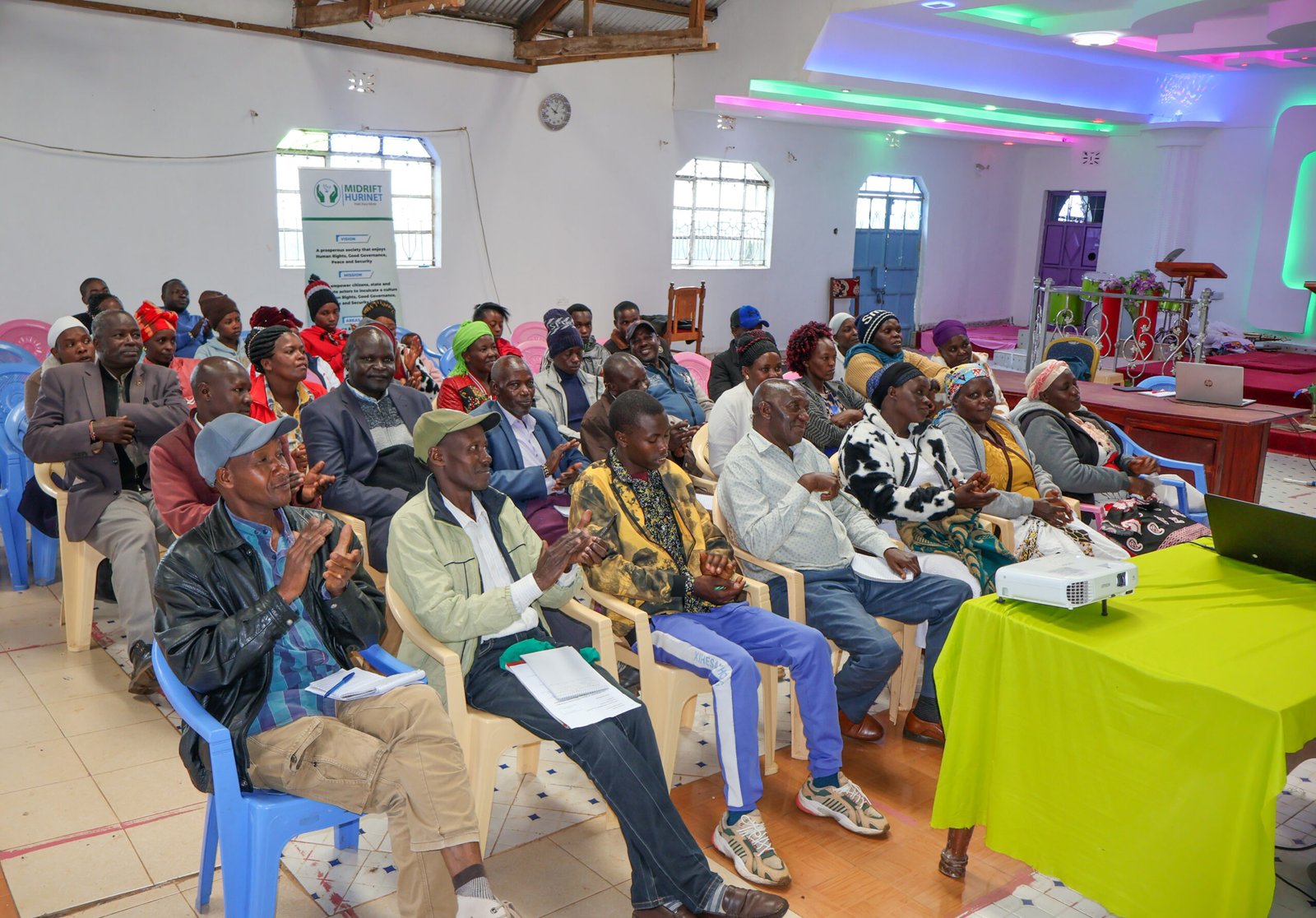 The Vital Role of Access to Information on Communities.