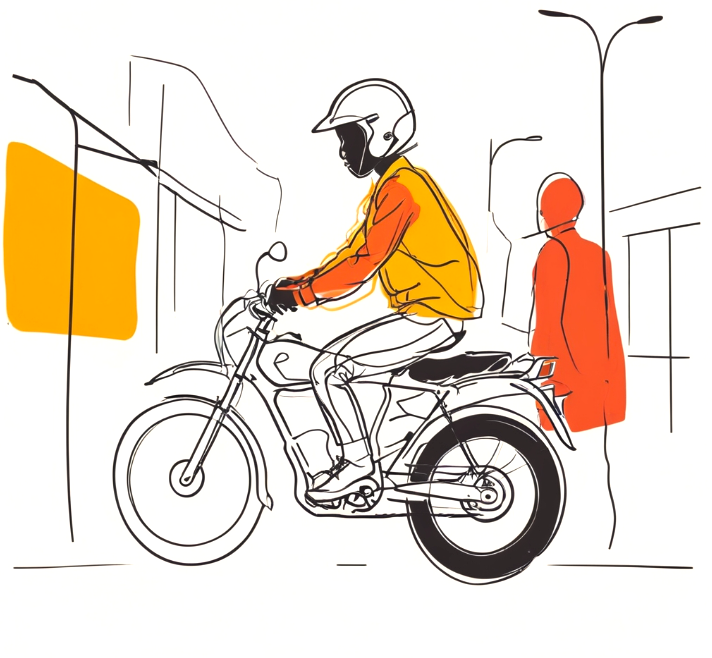 From Needing Help to Helping Others; Derrick’s remarkable Journey with PM+